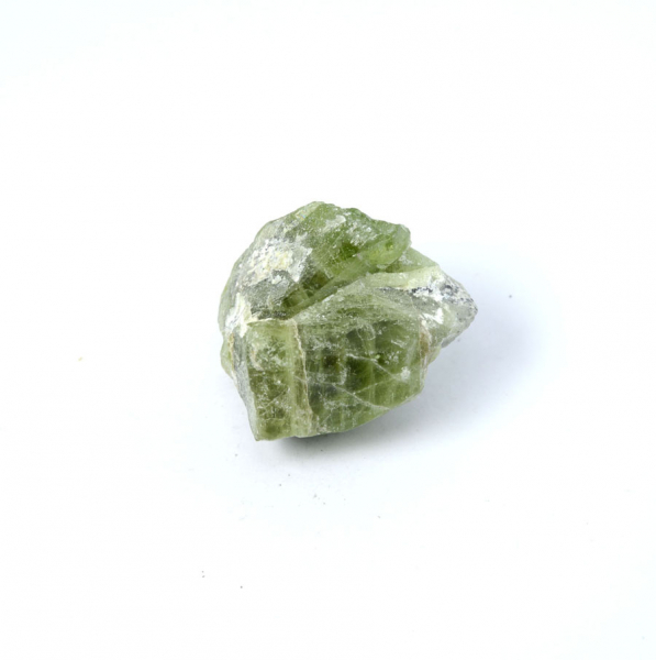 Unikat Peridot Kristall