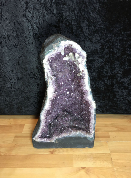 Unikat Amethyst Druse Mittel