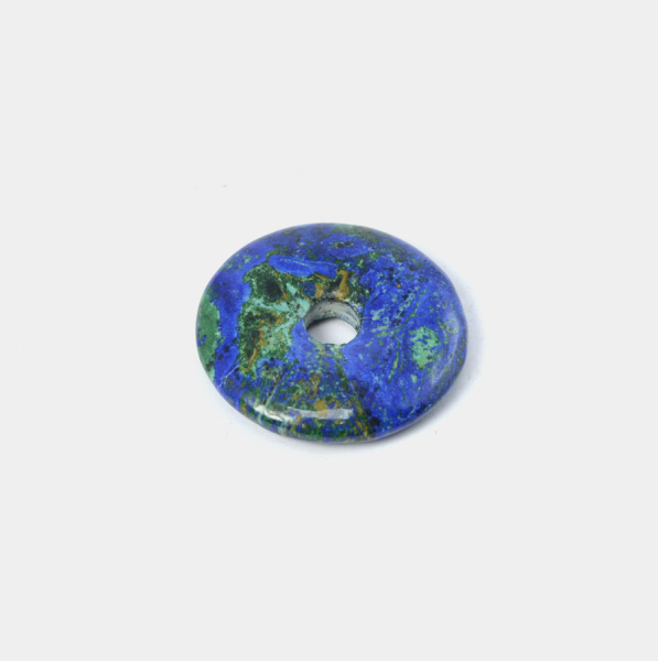 AAzurit-Malachit Donut 30 mm