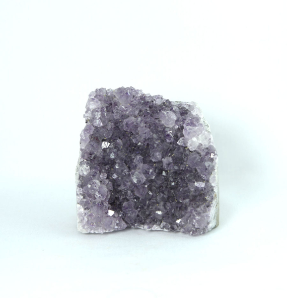 Unikat Amethyst Stufe mit Standfläche