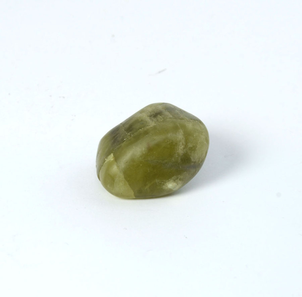 Unikat Chrysoberyll Handschmeichler Groß