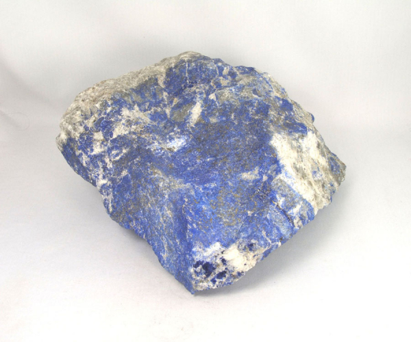 Unikat Lapislazuli Rohstein XXL