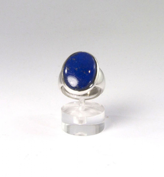 Unikat Ring Lapislazuli Oval