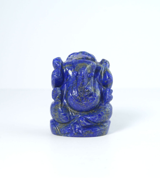 Unikat Lapislazuli Ganesha Groß