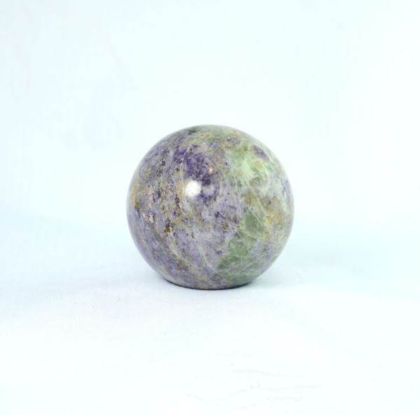 Unikat Bolivianit Kugel 47 mm