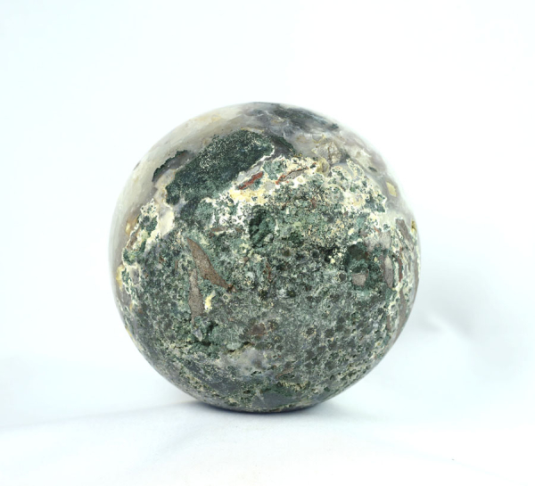 Unikat Amethyst Kugel Natur Ansicht 7