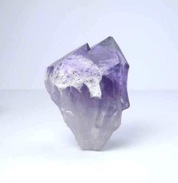 Unikat Amethyst Kristall Groß