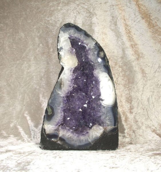 Unikat Amethyst Druse Mittel