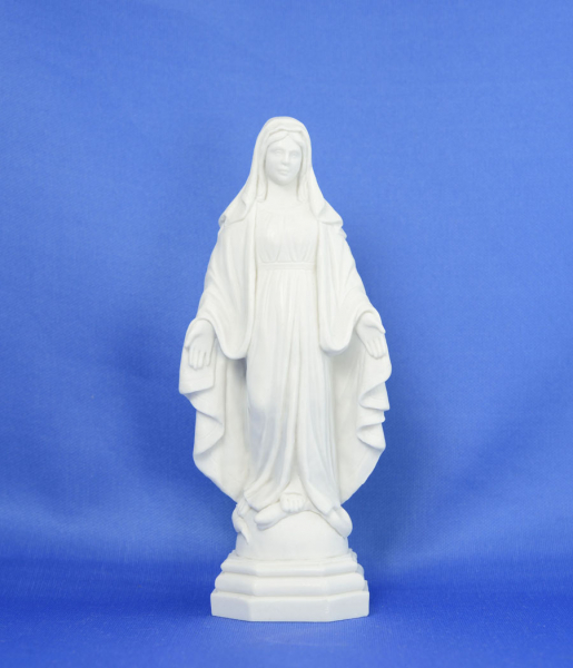 Maria Statue Alabaster