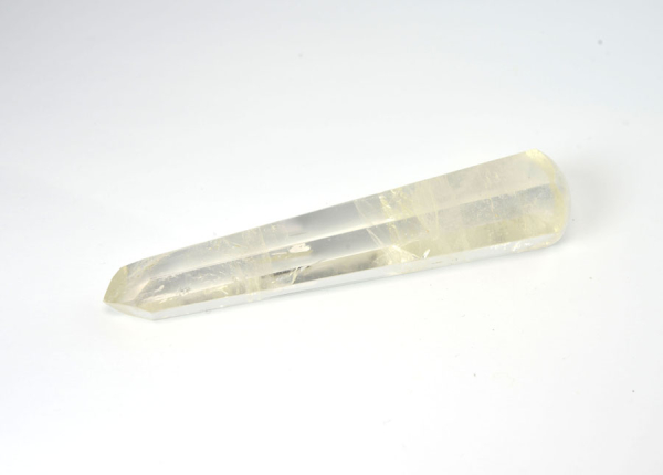 Unikat Bergkristall-Spitze Shifter