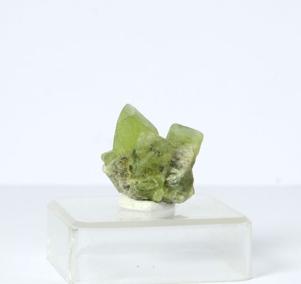 Unikat Peridot Stufe