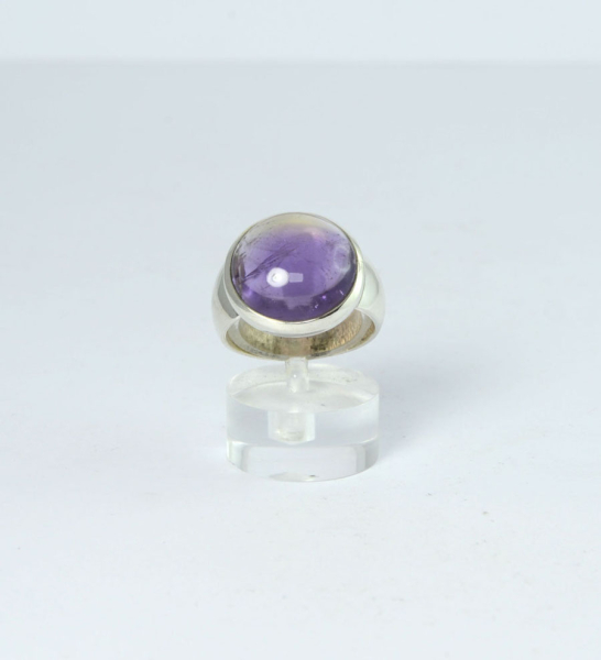 Unikat Ring Ametrin Rund 16 mm