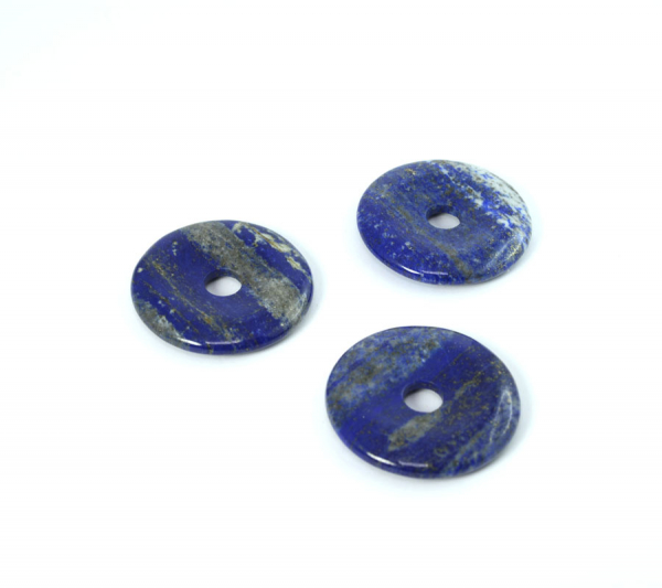 Lapislazuli Donut 40 mm