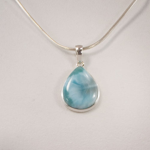 Anhänger Larimar