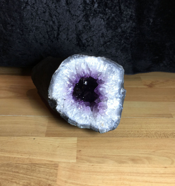 Unikat Amethyst Druse Blüte Klein