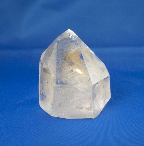 Bergkristall-Spitze