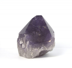 Unikat Amethyst Spitze poliert XL Unikat Amethyst Spitze poliert XL