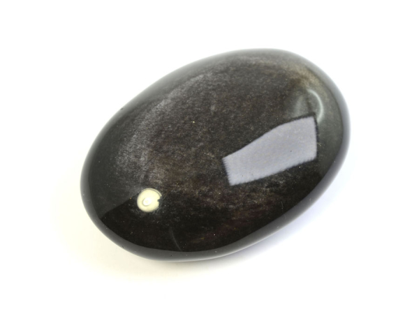 Silber-Obsidian Seifenstein