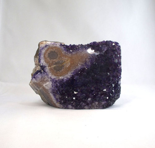 Amethyst Anschliff groß