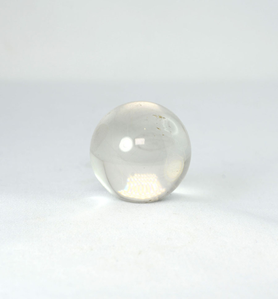 Unikat Rutilquarz Kugel 34 mm