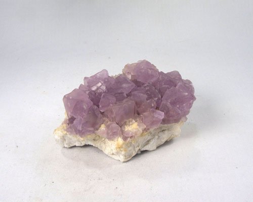 Fluorit pink Stufe