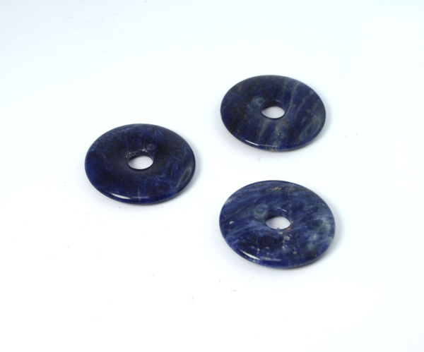 Sodalith Donut 40 mm