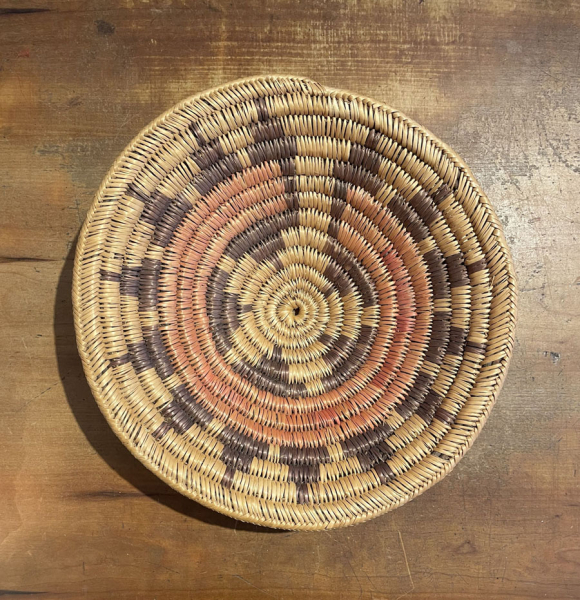 Unikat Marriage Basket - Hochzeitskorb 14-5
