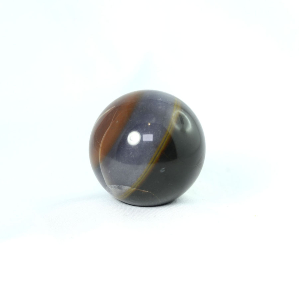 Unikat Sardonyx Kugel 47 mm