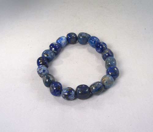 Lapislazuli Armband Barock