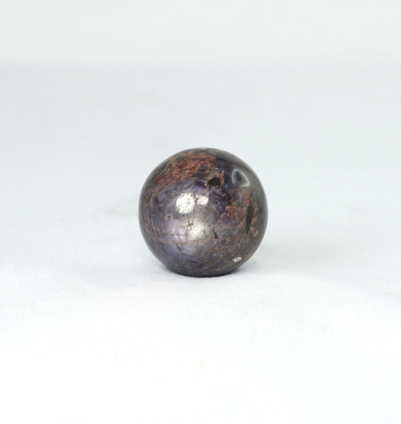 Unikat Saphir Kugel 25 mm