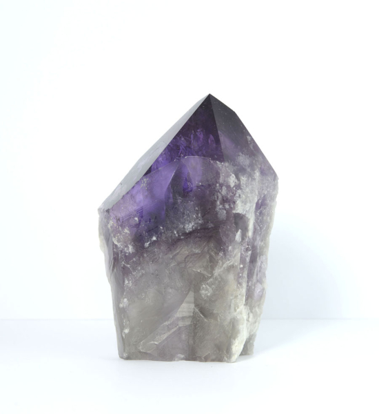 Unikat Amethyst Spitze Groß