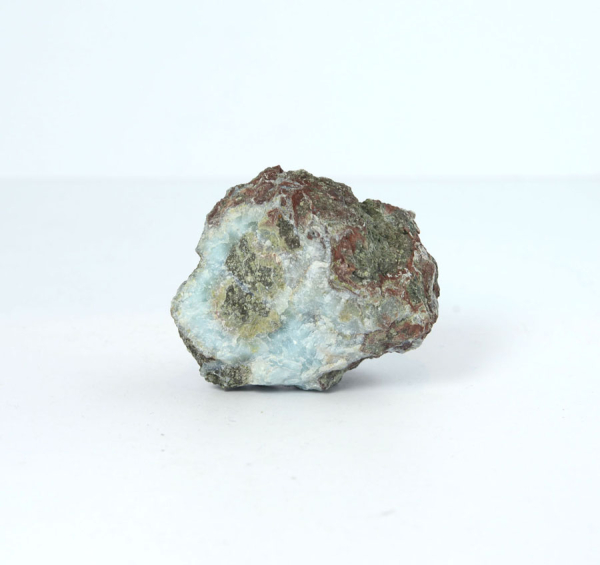 Unikat Larimar Rohstein