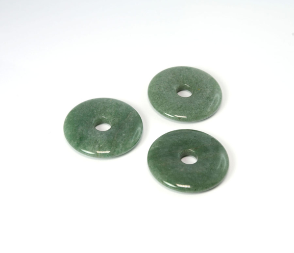 Aventurin Donut 40 mm