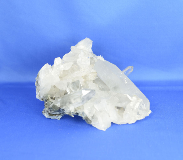 Unikat Bergkristall Stufe