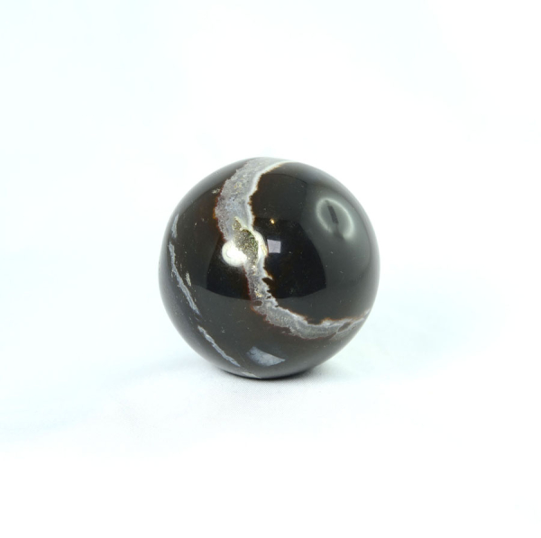 Unikat Sardonyx Kugel 59 mm