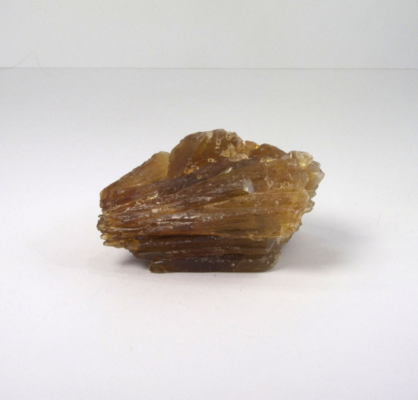 Unikat Calcit Honig-Calcit Kristallin