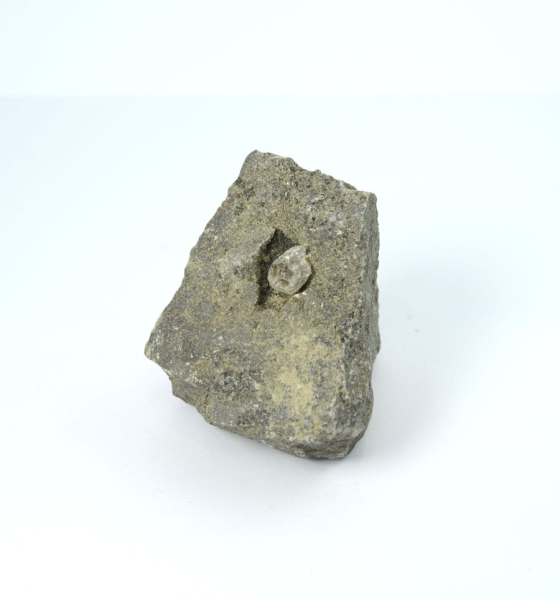 Unikat Herkimer Stufe Klein