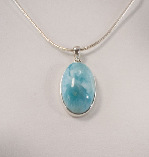 Anhänger Larimar