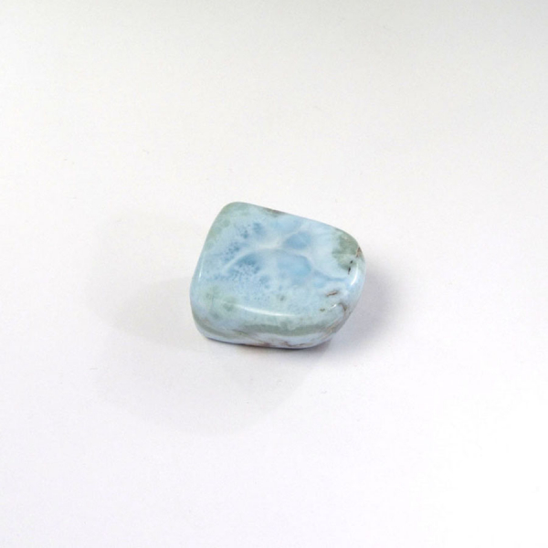 Unikat Larimar Handschmeichler