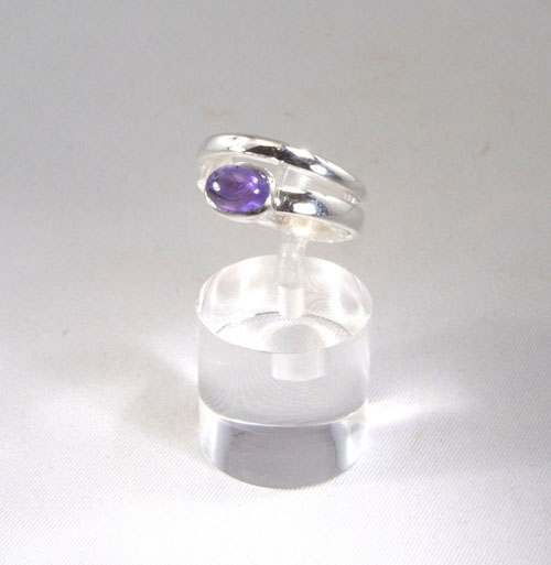 Ring Amethyst