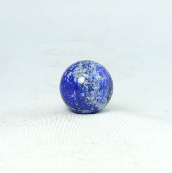 Lapislazuli Kugel 20 mm