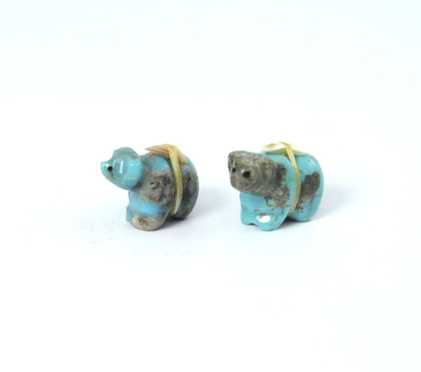 Zuni-Bär aus Türkis