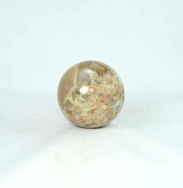 Unikat Mondstein Kugel 54 mm