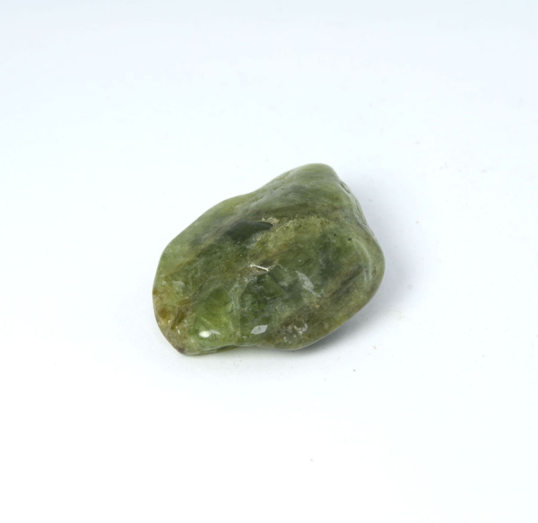 Unikat Peridot Handschmeichler