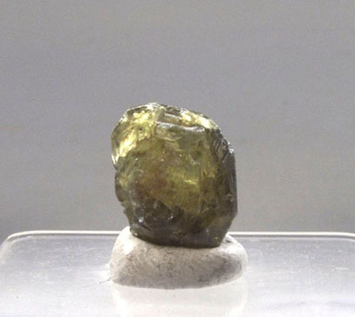 Dematoid Granat Kristall
