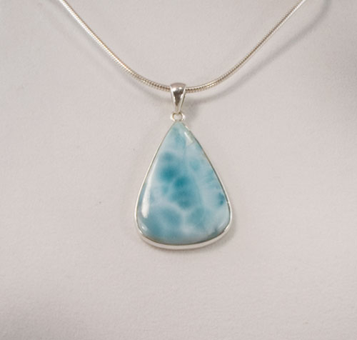 Anhänger Larimar