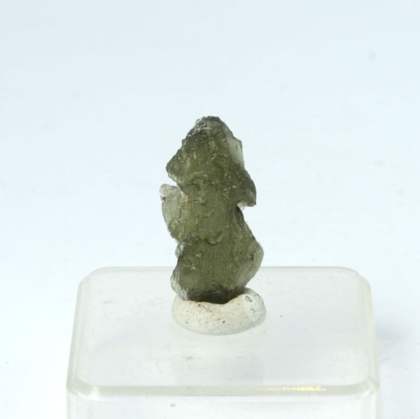 Unikat Moldavit Rohstein Mittel