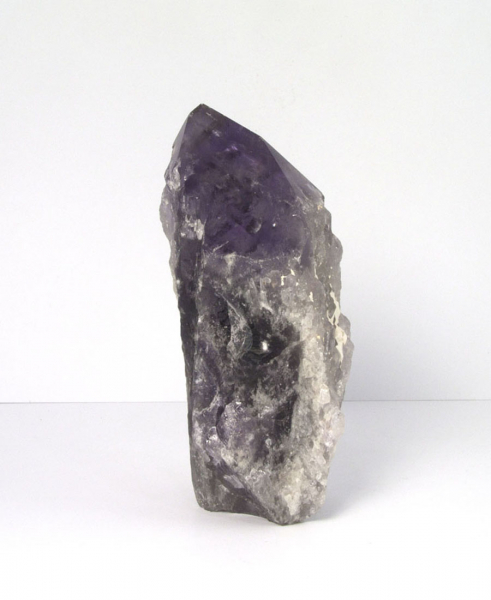 Unikat Amethyst Spitze