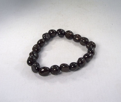 Granat Almandin Armband Barock