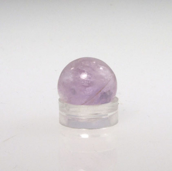 Unikat Kunzit Kugel 16 mm